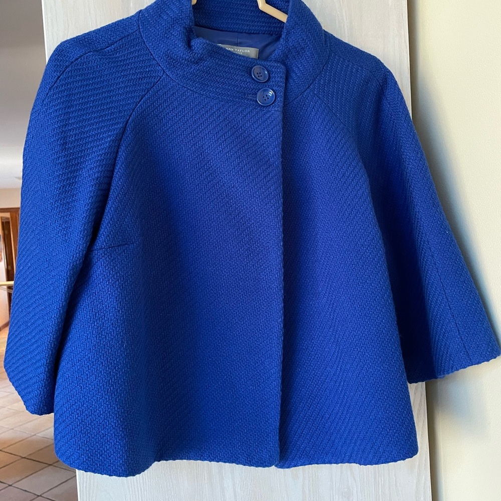 Ann Taylor jacket